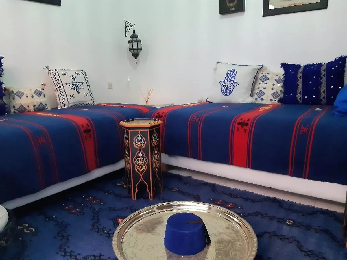 Riad Ladana Marrakesh 0*,  Marruecos