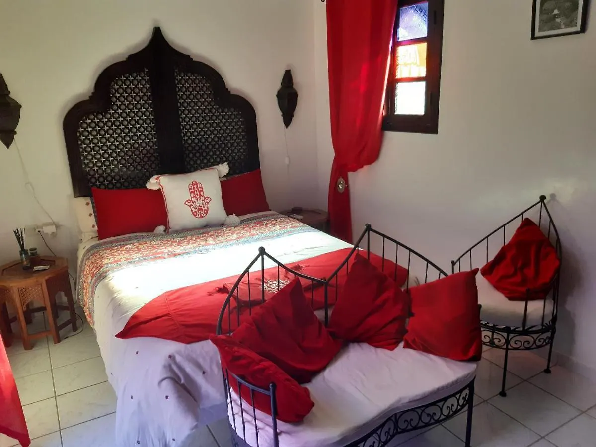 Riad Ladana Marrakesh